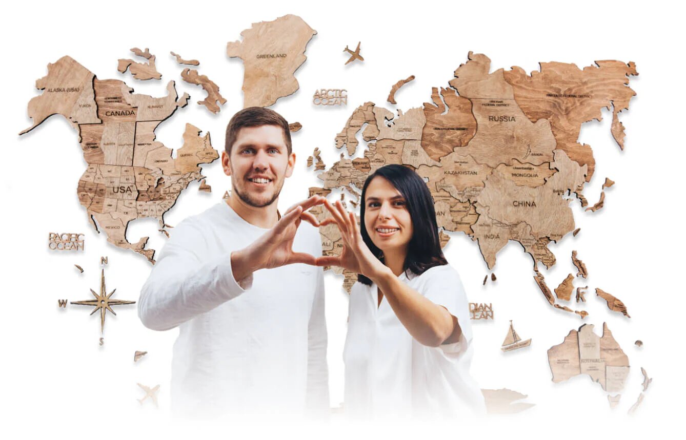A Guide to Selecting the Right World Map with Enjoy the Wood Promo Code