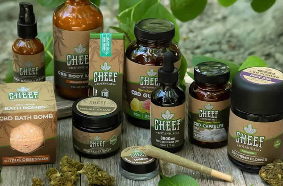 Plant-Based Lifestyle Solutions by Cheef Botanicals Coupon Code