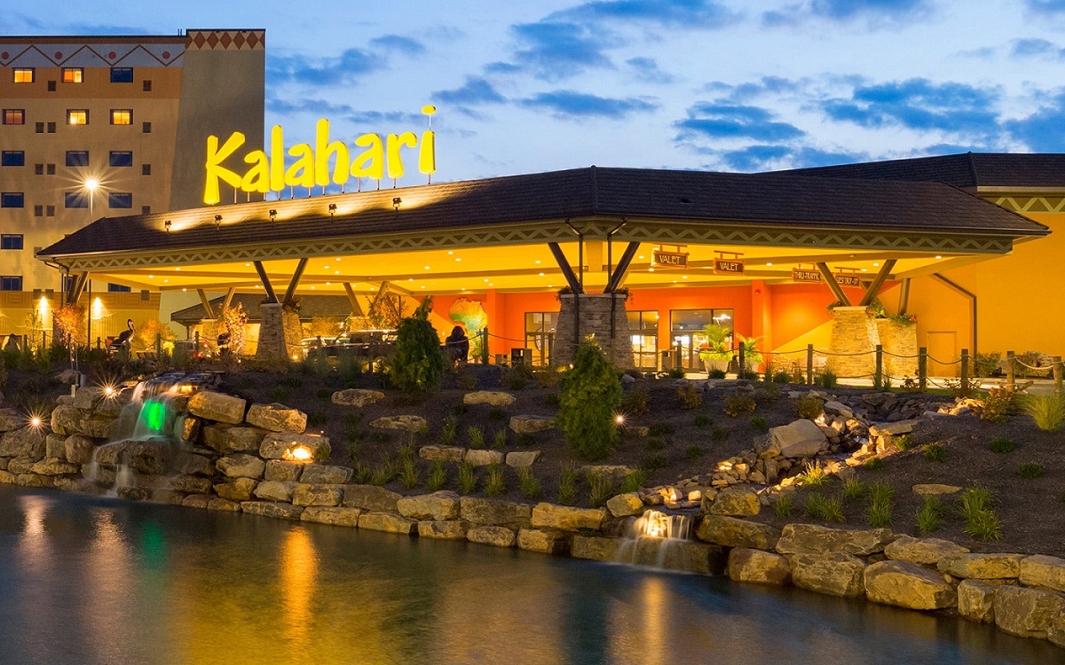 Holidays & Luxury Amenities with Kalahari Resorts Promo Code
