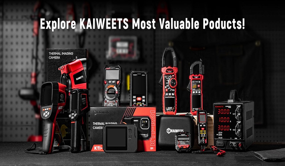 Ultimate Measuring Tools and Gadgets by Kaiweets Coupon Code