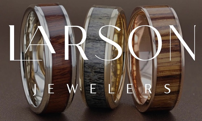 Larson Jewelers Coupons Code & Stylish Ceremonial Jewelry