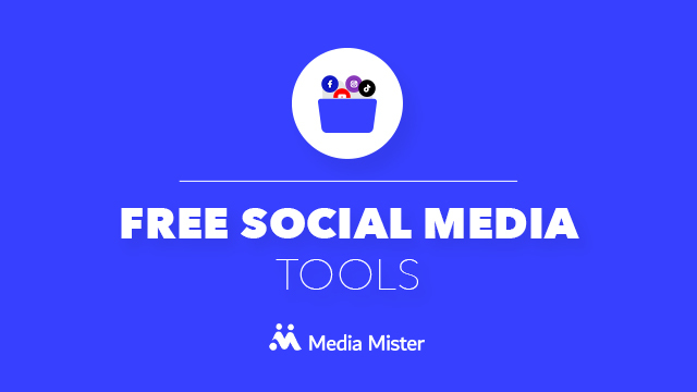 Social Media Progression with Media Mister Coupons Code