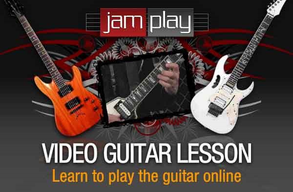 Result Oriented Online Guitar Lesson with JamPlay Coupons Code