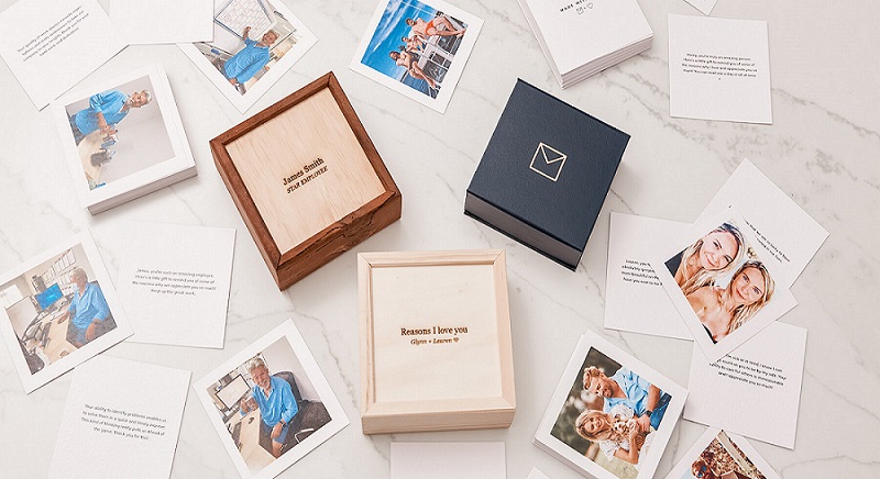 Perfect Thoughtful Gifts followed by Notecube Coupon Code