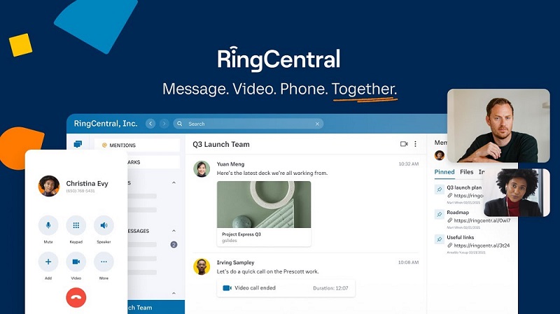 Effortless Business Communication by RingCentral Coupon Code