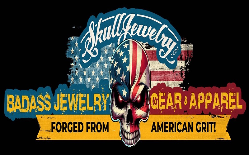 Badass Jewelry Range by Skull Jewelry with Admirable Discount Codes