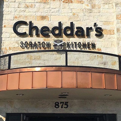 Cheddar's Scratch Kitchen