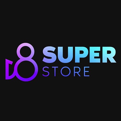 D8 Super Store