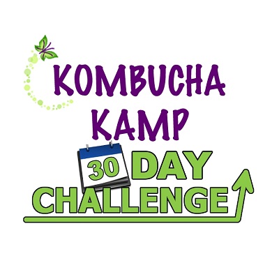 Kombucha Kamp