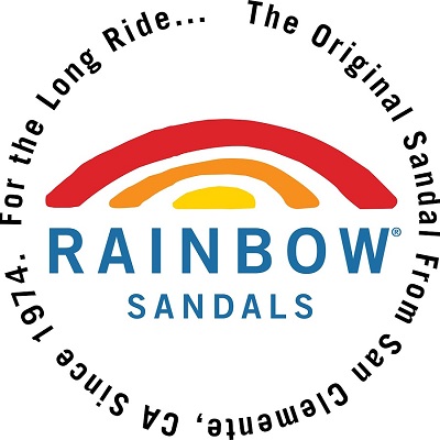 Rainbow Sandals